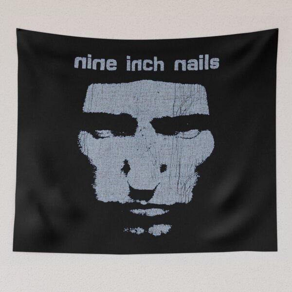 Item preview, Nine Inch Nails designed and sold by charlesmou.
