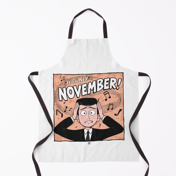 Item preview, It’s Only November! Funny Christmas Meme designed and sold by xMErCUrY03x.