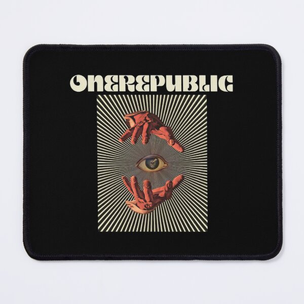 Item preview, OneRepublic designed and sold by MackeyMike.