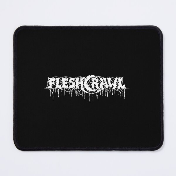 Item preview, Fleshcrawl (Band) HD Logo (Ver. 2) designed and sold by KPopverse2.