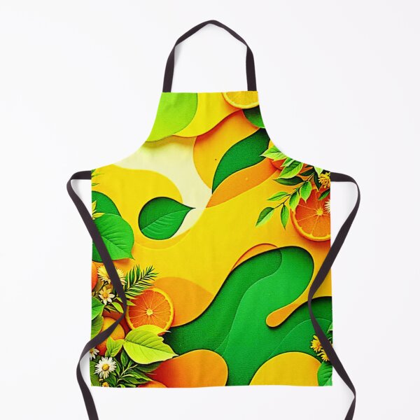 Item preview, Fresh Citrus Summer Vibes Art designed and sold by Health And Fitness Posts e-Store.