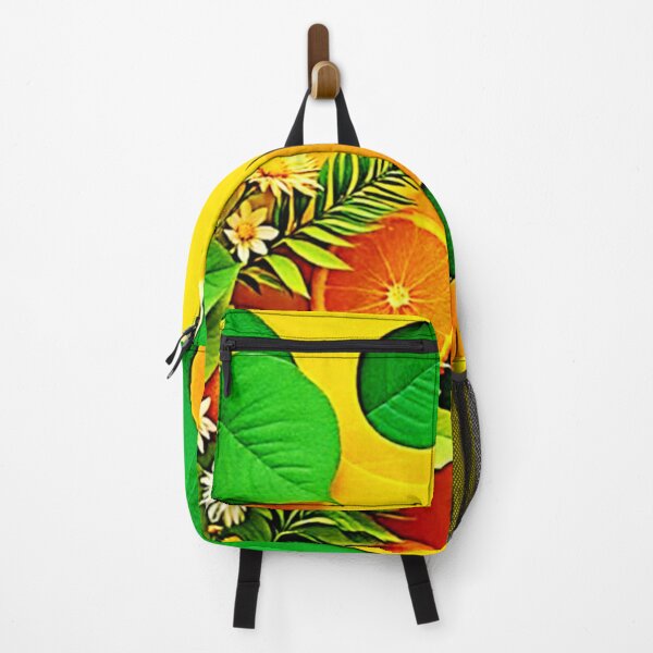 Item preview, Fresh Citrus Summer Vibes Art designed and sold by Health And Fitness Posts e-Store.