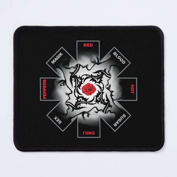 Item preview, Red Hot Chili Peppers designed and sold by chetterubyzans.