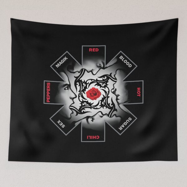 Item preview, Red Hot Chili Peppers designed and sold by chetterubyzans.