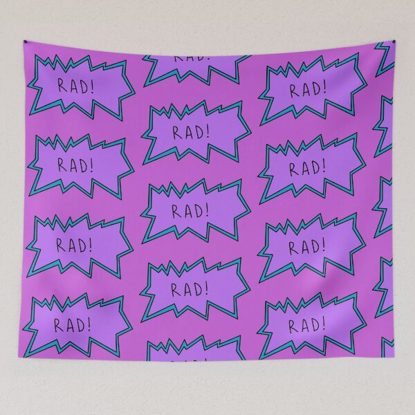 Item preview, Rad designed and sold by Lunchbox-amigos.