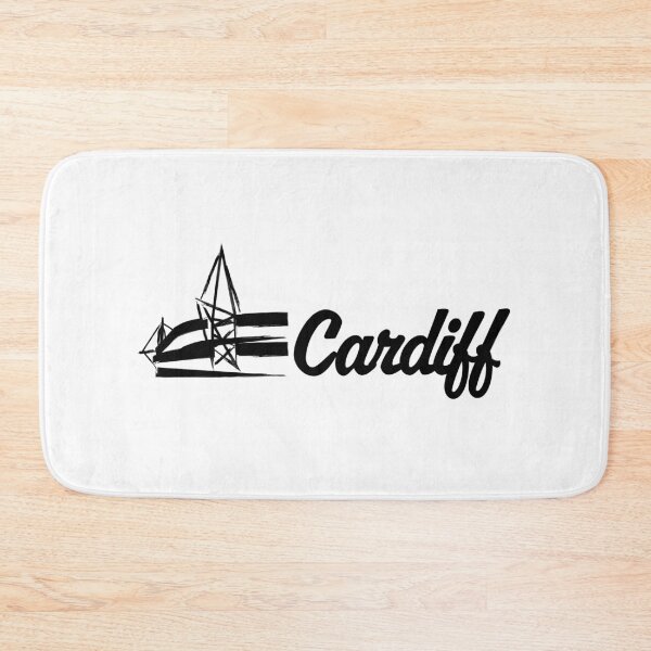 Item preview, Cardiff (Principality Stadium) designed and sold by BSGraphicDesign.