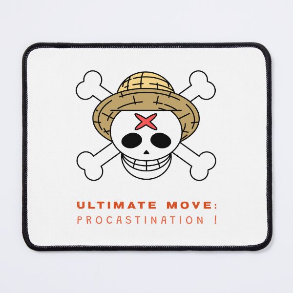 Item preview, Ultimate Move, Procrastination designed and sold by YOLO fashion .