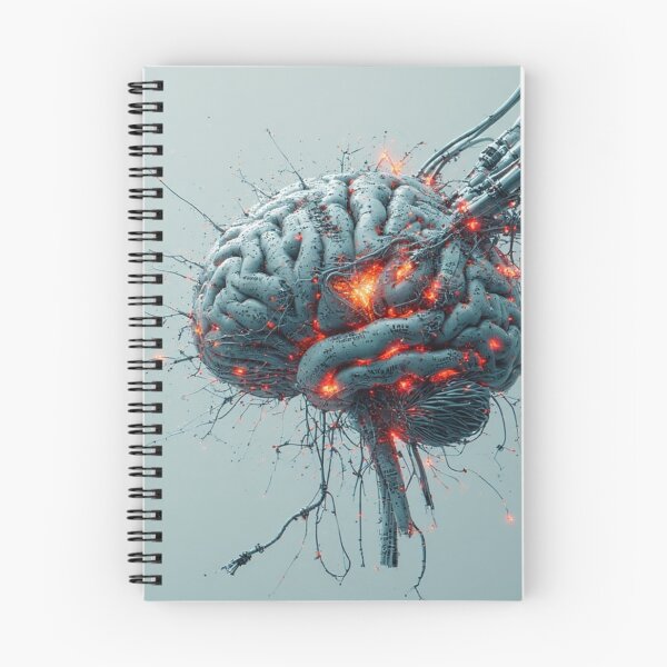 Item preview, The Architects of Eden: Hyper-Wired Quantum Brain | Biomechanical Mind Unfiltered designed and sold by David R Sawin The Architects Of Eden.