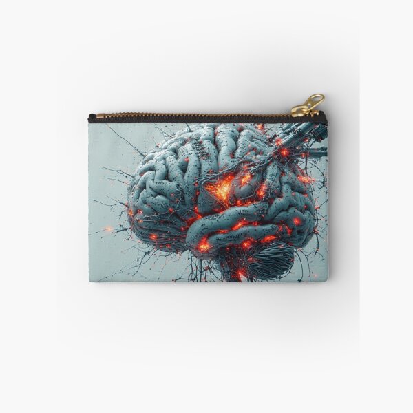Item preview, The Architects of Eden: Hyper-Wired Quantum Brain | Biomechanical Mind Unfiltered designed and sold by Eden Underground Radio (Official Merch).