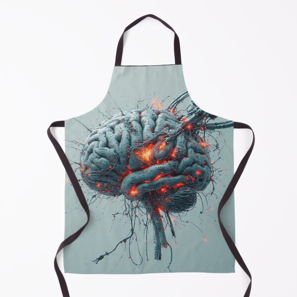 Item preview, The Architects of Eden: Hyper-Wired Quantum Brain | Biomechanical Mind Unfiltered designed and sold by Eden Underground Radio (Official Merch).