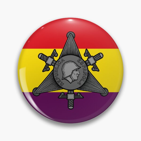 Item preview, International Brigade Medal Spanish Civil War designed and sold by sirglennbo.