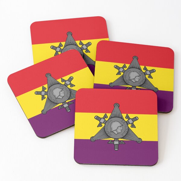 Item preview, International Brigade Medal Spanish Civil War designed and sold by sirglennbo.