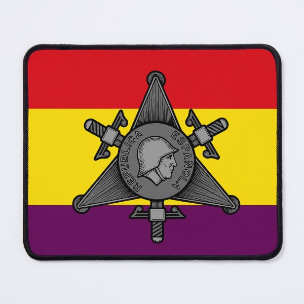 Item preview, International Brigade Medal Spanish Civil War designed and sold by sirglennbo.