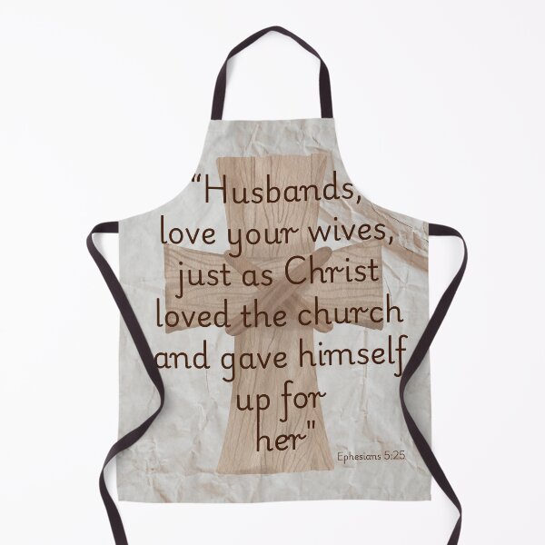 Item preview, Charlie Kirk's favorite bible verse. Ephesians 5:25 designed and sold by TiffanysTidBits.