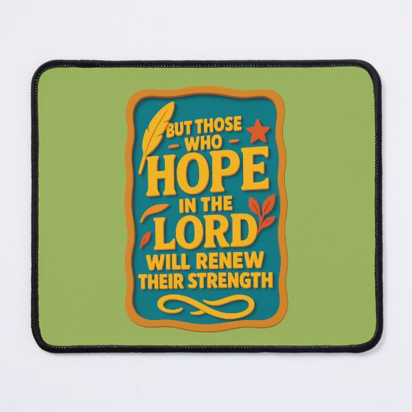 Item preview, Isaiah 40:31 designed and sold by egospel.