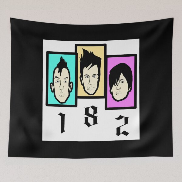 Item preview, Music - Blink182 designed and sold by GermAinmy.