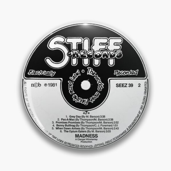 Item preview, Music - Madness designed and sold by cuLLaplai.