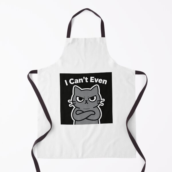 Item preview, I can't even cat sticker designed and sold by HKD-Design.