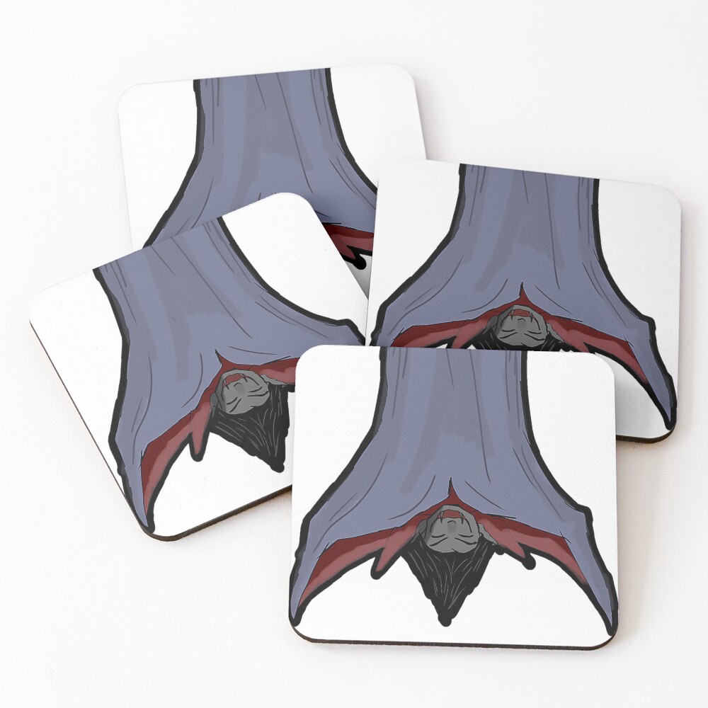Item preview, Coasters (Set of 4) designed and sold by RaiRenderRoom.