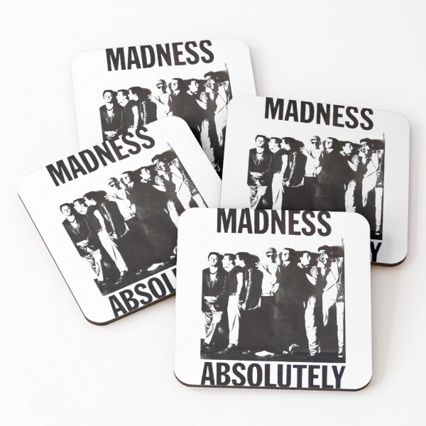 Item preview, Music - Madness designed and sold by cuLLaplai.