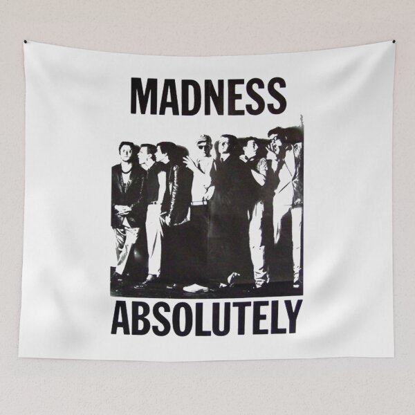 Item preview, Music - Madness designed and sold by cuLLaplai.