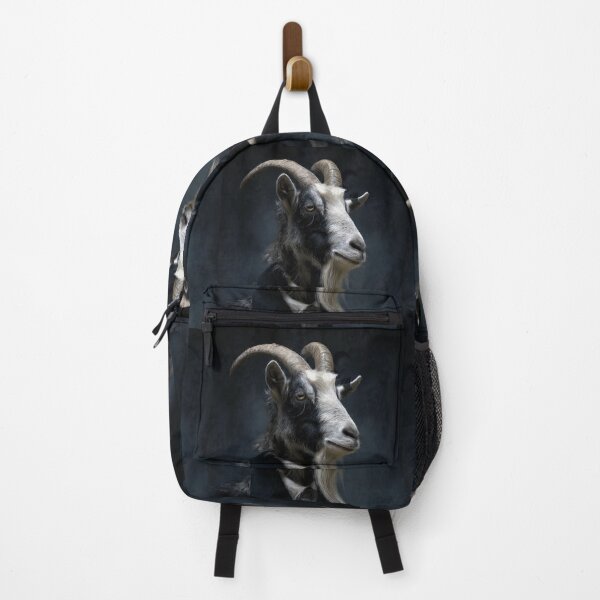 Item preview, Goat in Formal Attire designed and sold by Savannah Gibbs.