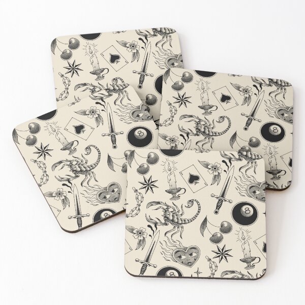 Item preview, Traditional Tattoo Flash designed and sold by Jelly Ramos.