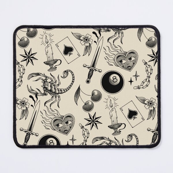 Item preview, Traditional Tattoo Flash designed and sold by Jelly Ramos.