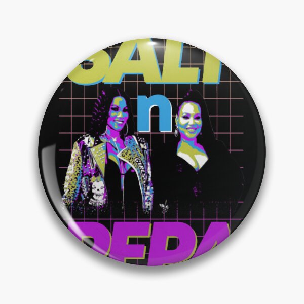 Item preview, Salt N Pepa designed and sold by mistyfrance.