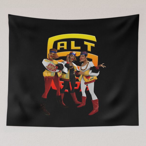 Item preview, Salt N Pepa designed and sold by mistyfrance.