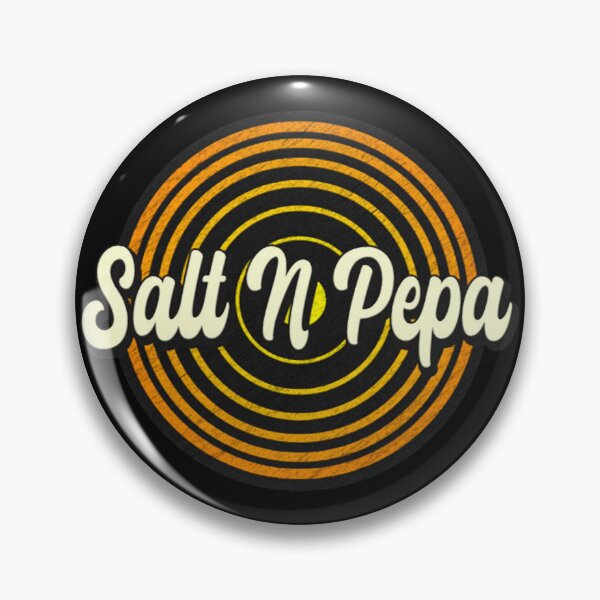 Item preview, Salt N Pepa designed and sold by mistyfrance.