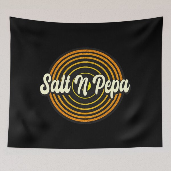 Item preview, Salt N Pepa designed and sold by mistyfrance.