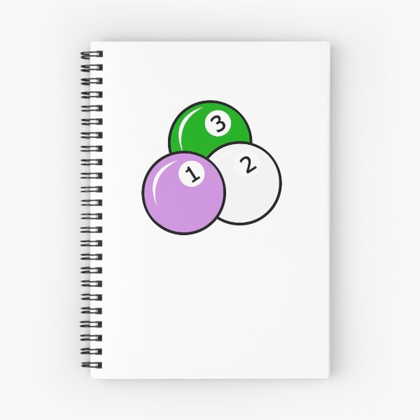 Item preview, Billard Ball Pride Flag Genderqueer designed and sold by HarveyHandcraftsandDesigns.