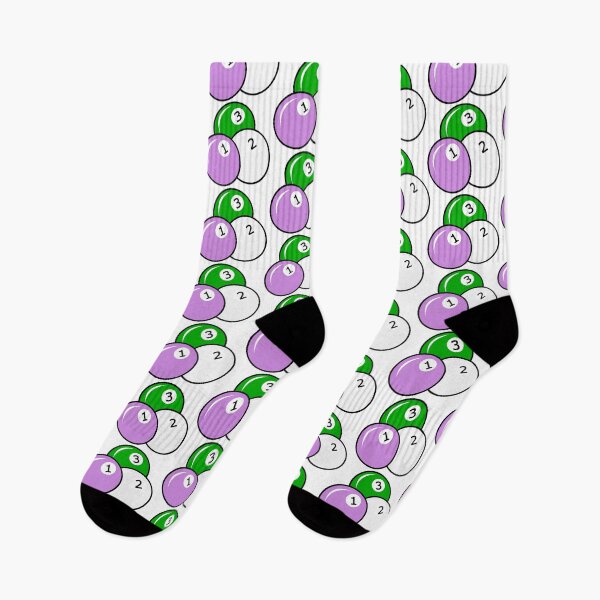 Item preview, Billard Ball Pride Flag Genderqueer designed and sold by HarveyHandcraftsandDesigns.