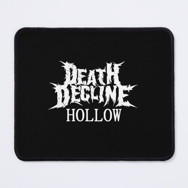 Item preview, Death Decline (Band) HD Logo (Ver. 2) designed and sold by KPopverse2.