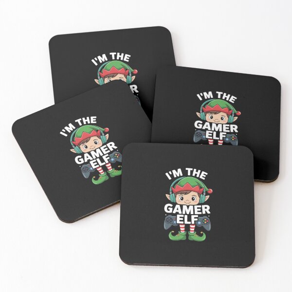 Item preview, Christmas Im Gamer Elf Cute Xmas Gaming Boys Kids Youth Men  designed and sold by ClassicAnthony.