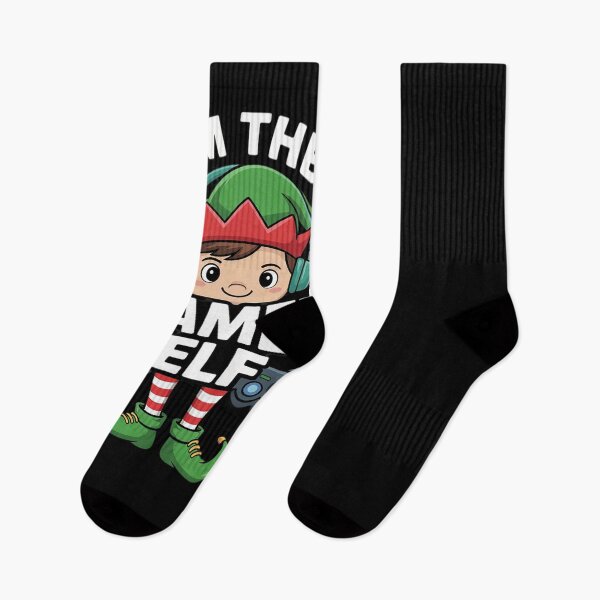 Item preview, Christmas Im Gamer Elf Cute Xmas Gaming Boys Kids Youth Men  designed and sold by ClassicAnthony.