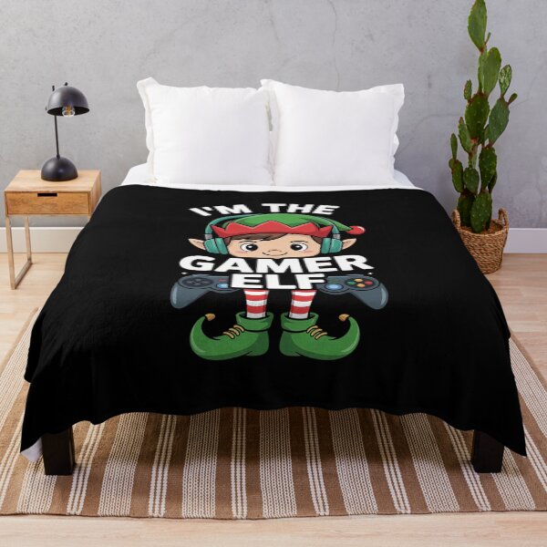 Item preview, Christmas Im Gamer Elf Cute Xmas Gaming Boys Kids Youth Men  designed and sold by ClassicAnthony.