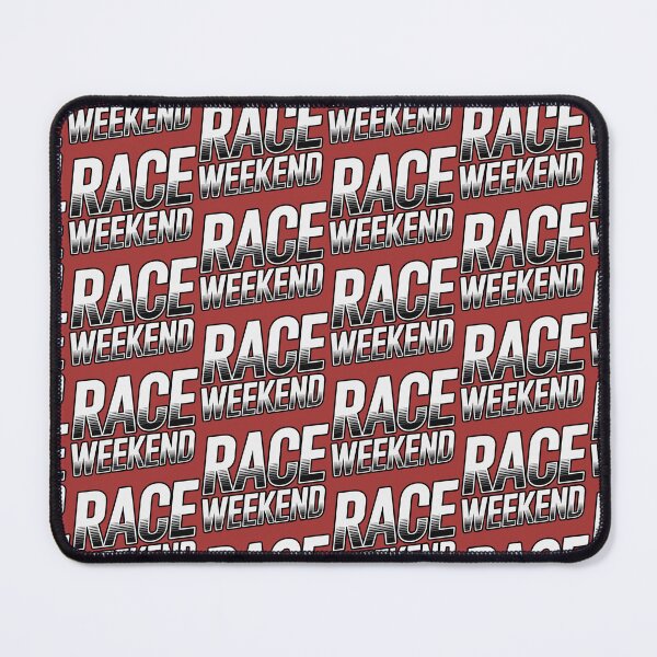Item preview, Race Weekend designed and sold by ZooStateofMind.