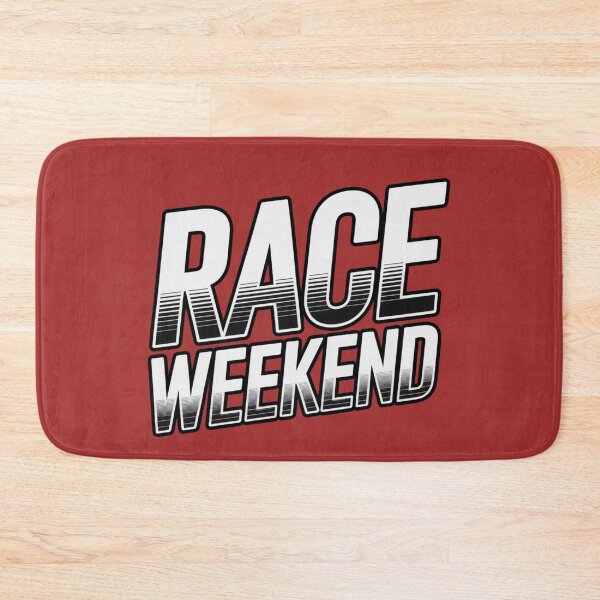Item preview, Race Weekend designed and sold by ZooStateofMind.