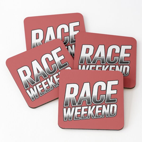 Item preview, Race Weekend designed and sold by ZooStateofMind.