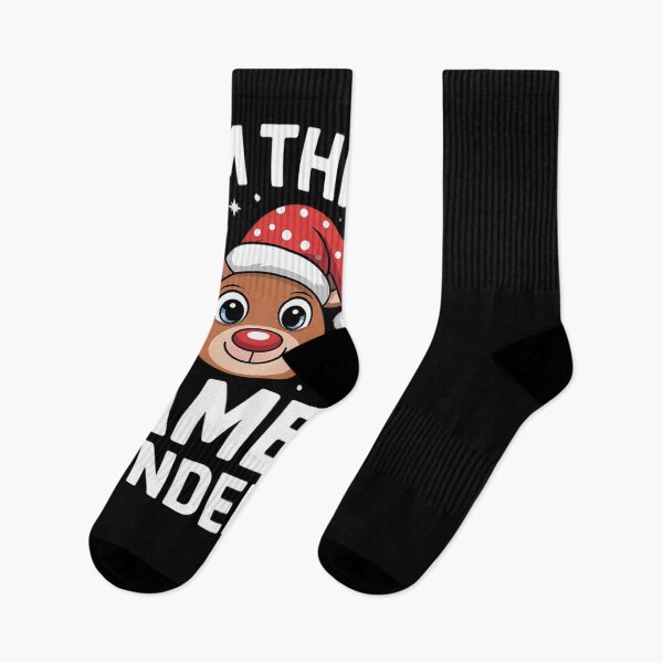 Item preview, Christmas Matching I'm The Gamer Reindeer  designed and sold by ClassicAnthony.
