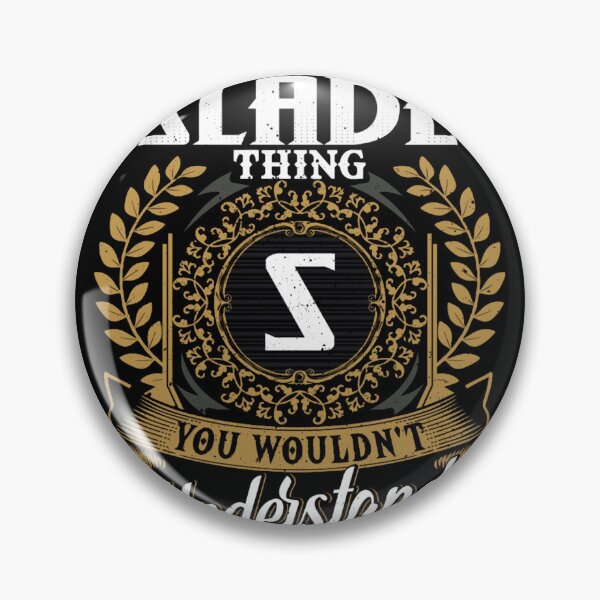 Item preview, slade designed and sold by shortalllentini.