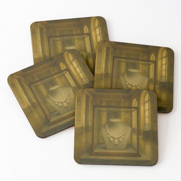 Item preview, Les Bijoux du Louvre – French Museum Jewels | 19th Century Art designed and sold by CARRAANN.