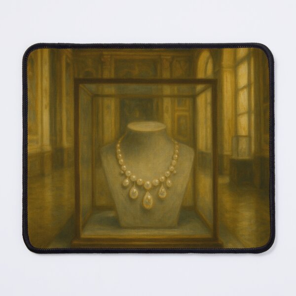 Item preview, Les Bijoux du Louvre – French Museum Jewels | 19th Century Art designed and sold by CARRAANN.