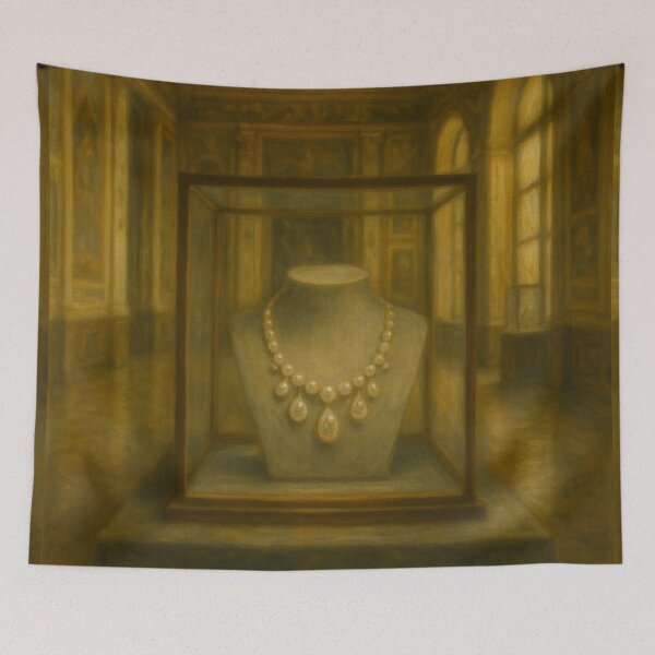 Item preview, Les Bijoux du Louvre – French Museum Jewels | 19th Century Art designed and sold by CARRAANN.