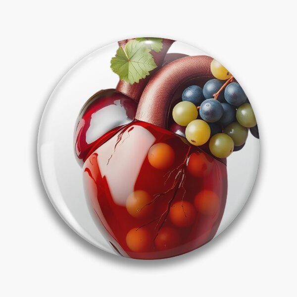 Item preview, The Vintage Heart | Vitis in Viscera designed and sold by Maldives-Art.