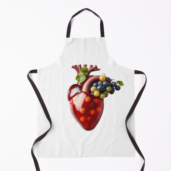Item preview, The Vintage Heart | Vitis in Viscera designed and sold by Maldives-Art.
