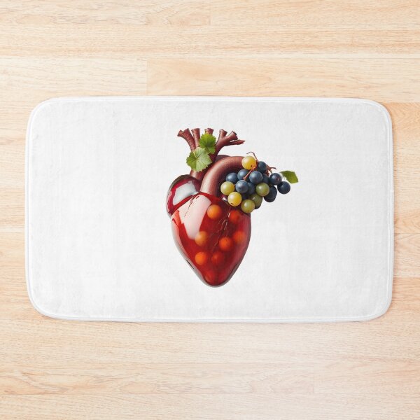 Item preview, The Vintage Heart | Vitis in Viscera designed and sold by Maldives-Art.