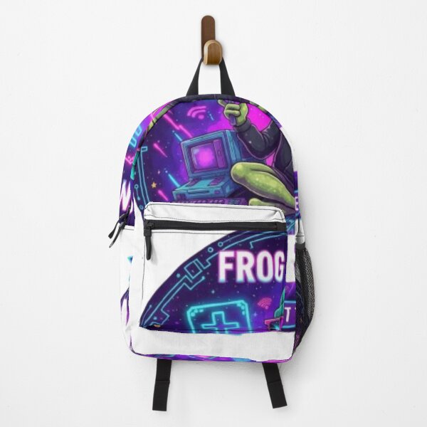 Item preview, Resistance Frog Waff designed and sold by Zerfa Digital Art & Creative Merchandse.